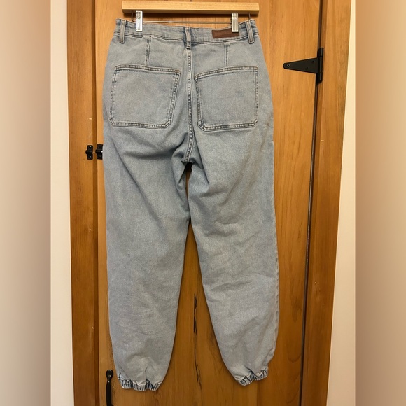 Part Two Copenhagen Light Blue Boyfriend Jeans Size Medium / Large - Picture 8 of 15